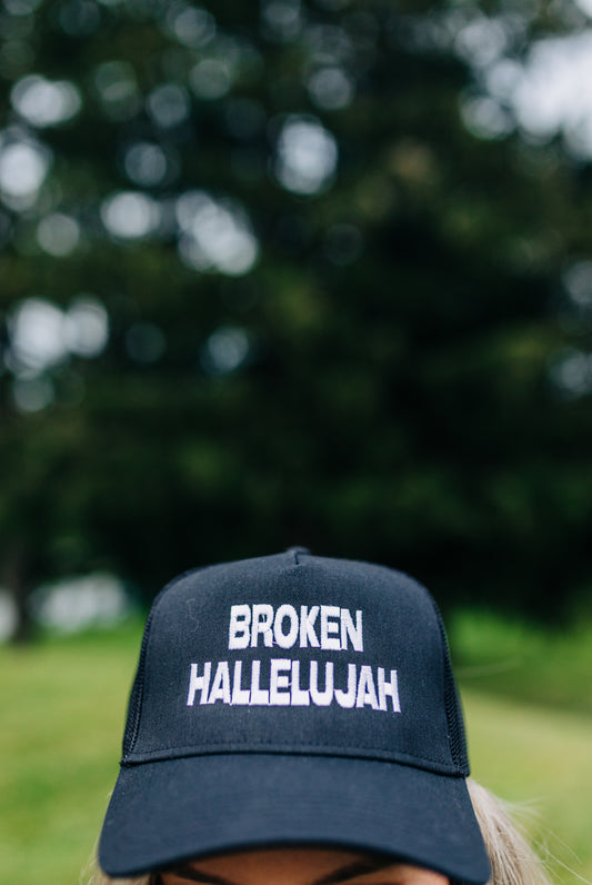 Broken Hallelujah Trucker